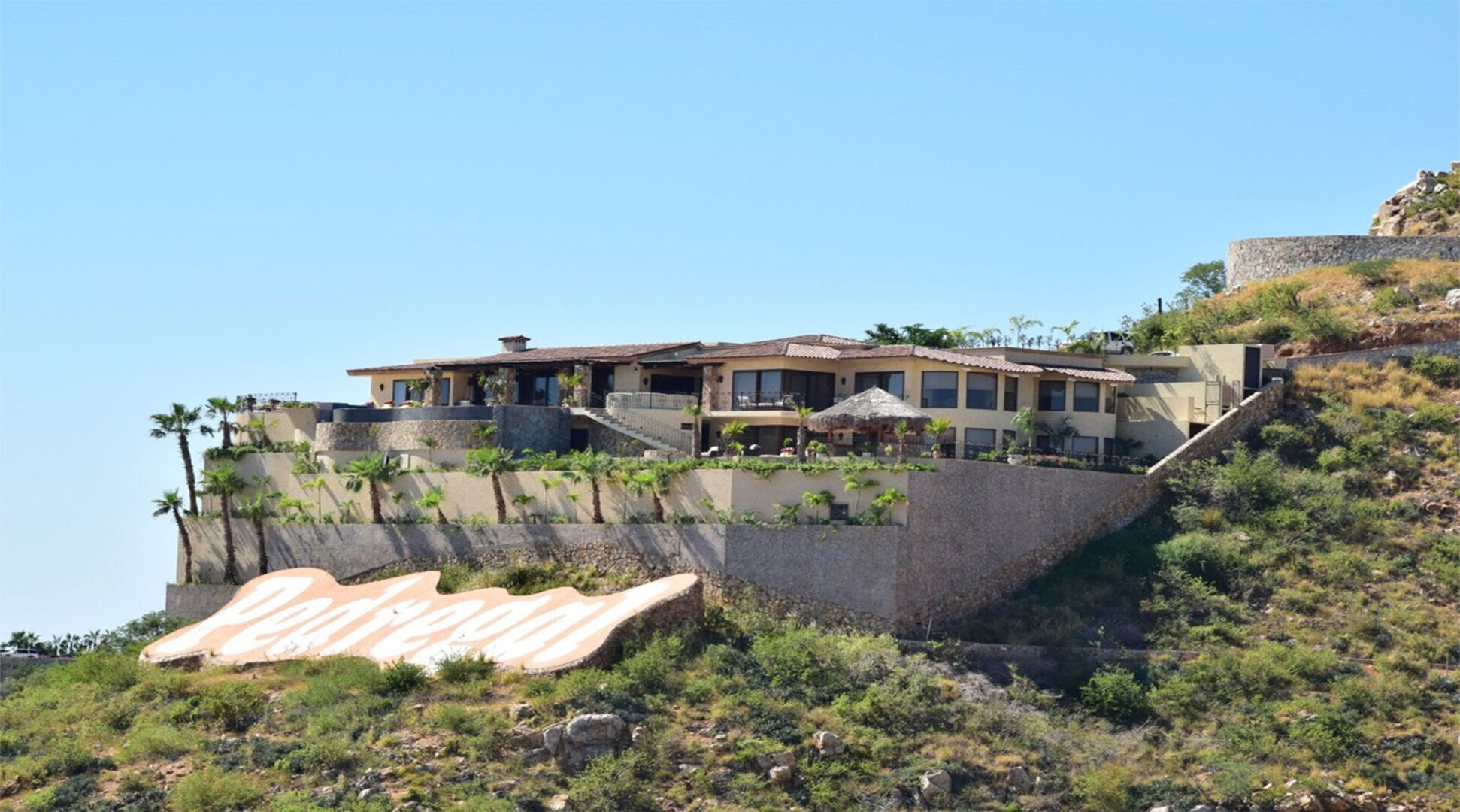 2 private Pools im Paradies, Cabo San Lucas Villa 1005