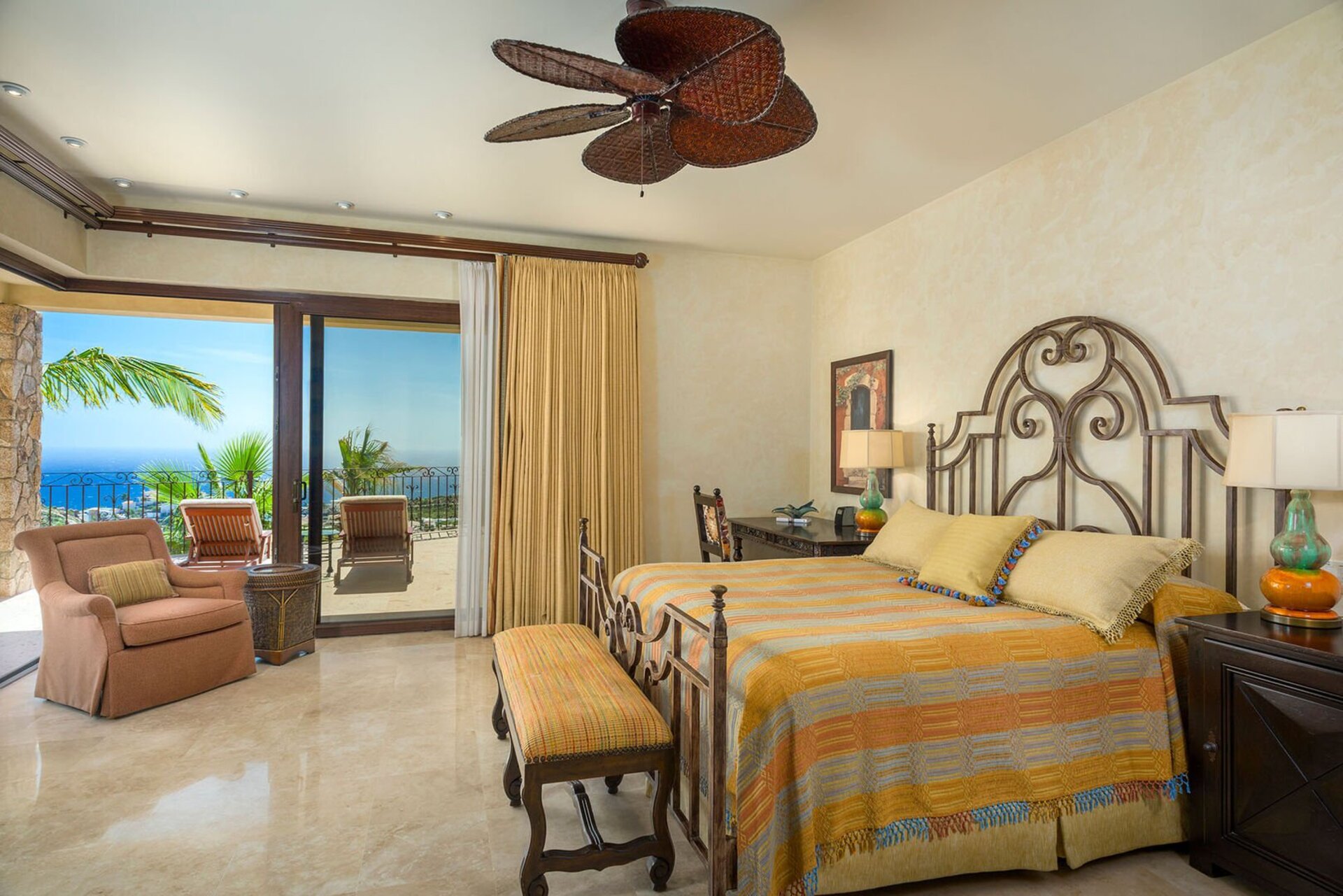 2 private Pools im Paradies, Cabo San Lucas Villa 1005