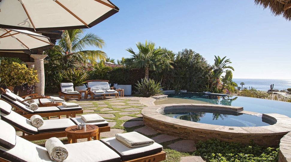 Glückseligkeit am Pool erwartet Sie, Cabo San Lucas Villa 1006, Cabo San Lucas, Mexico
