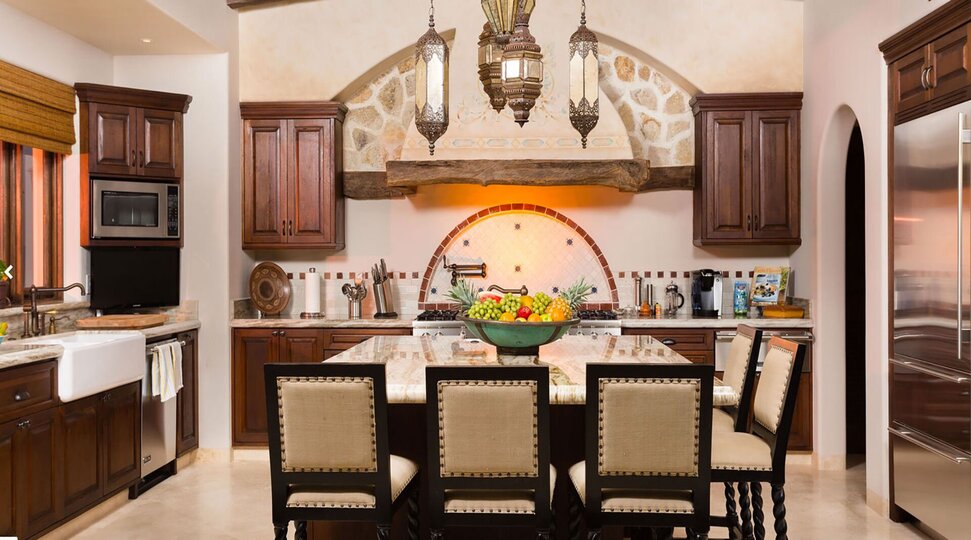 Stilvoller Kurzurlaub, Cabo San Lucas Villa 1007