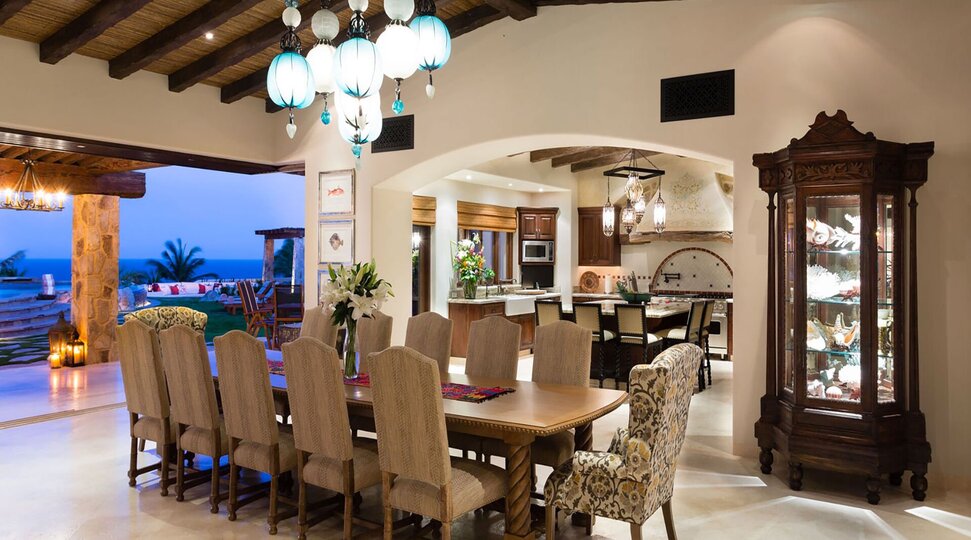 Stilvoller Kurzurlaub, Cabo San Lucas Villa 1007