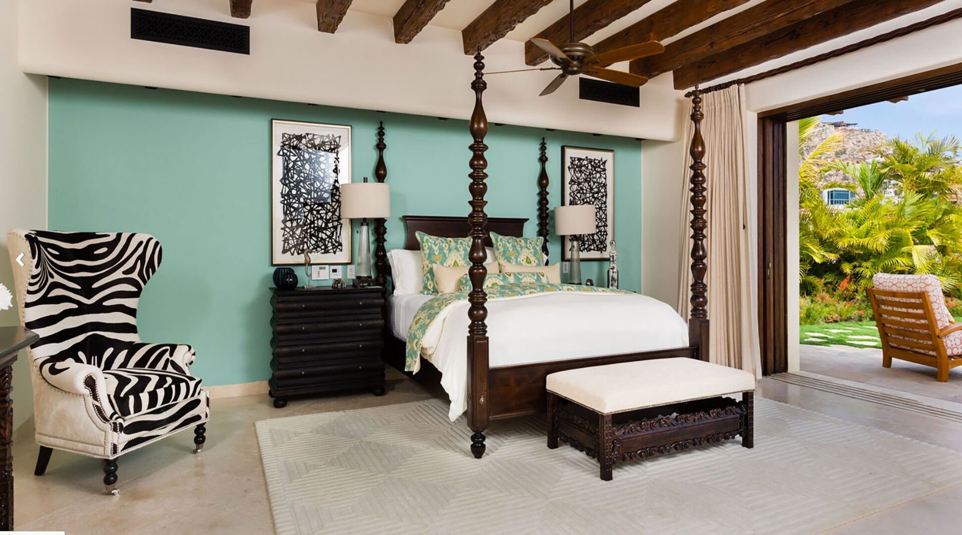 Stilvoller Kurzurlaub, Cabo San Lucas Villa 1007