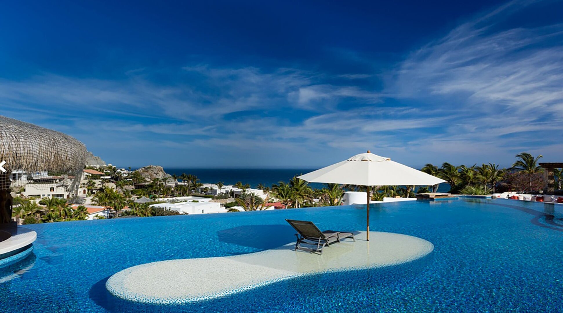 Stilvoller Kurzurlaub, Cabo San Lucas Villa 1007
