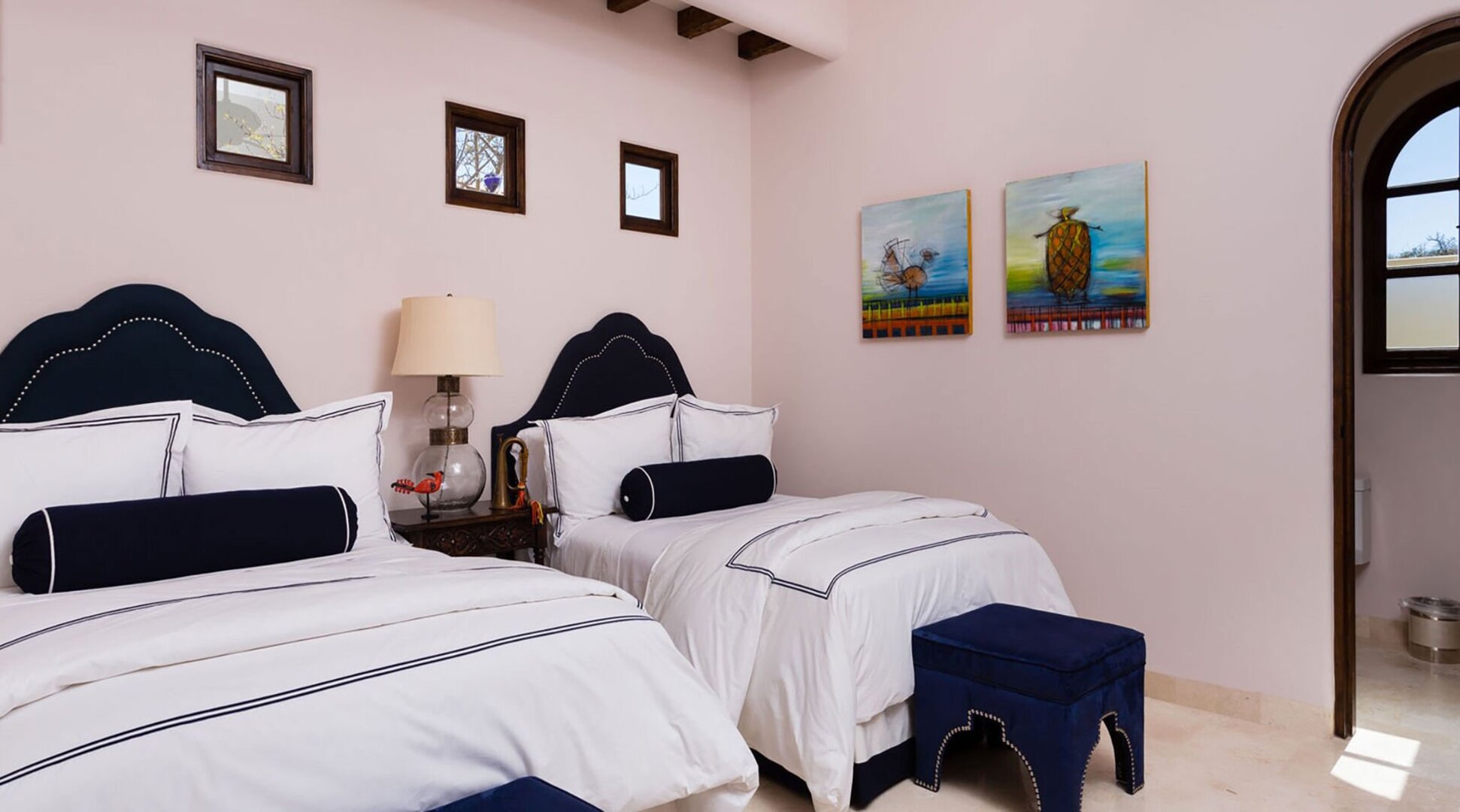 Stilvoller Kurzurlaub, Cabo San Lucas Villa 1007