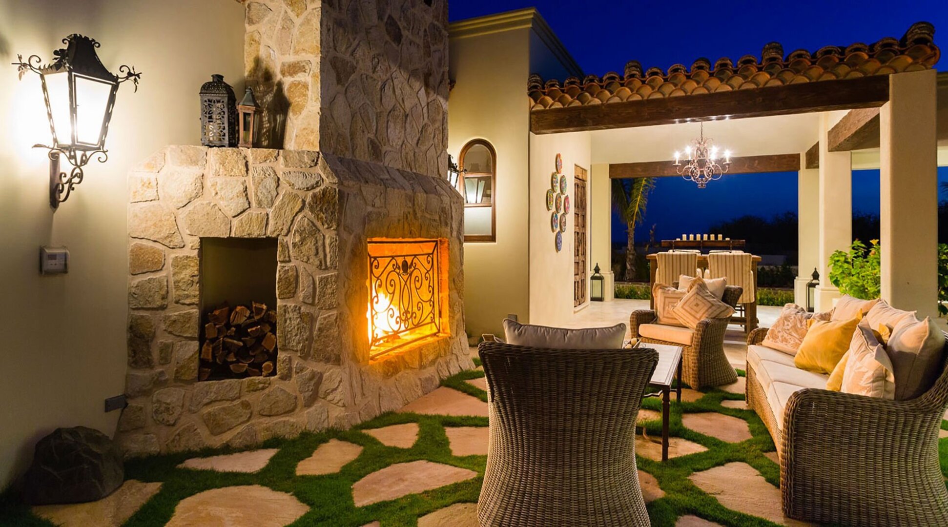 Stilvoller Kurzurlaub, Cabo San Lucas Villa 1007