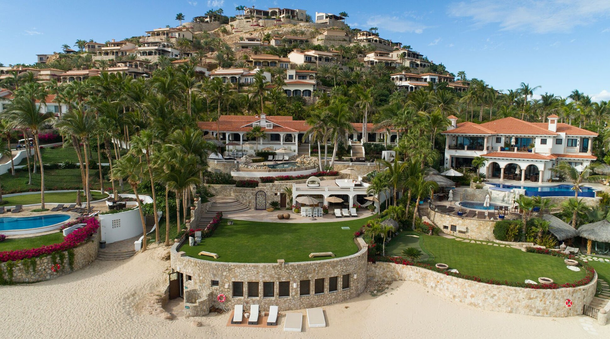 Der Cabo-Rückzugsort Ihrer Familie, San Jose Del Cabo Villa 1009
