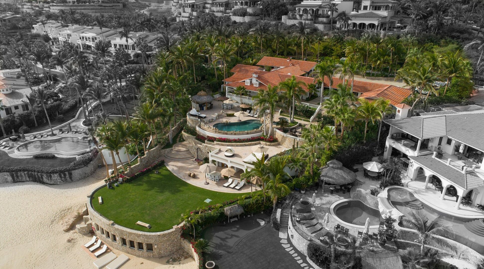 Der Cabo-Rückzugsort Ihrer Familie, San Jose Del Cabo Villa 1009