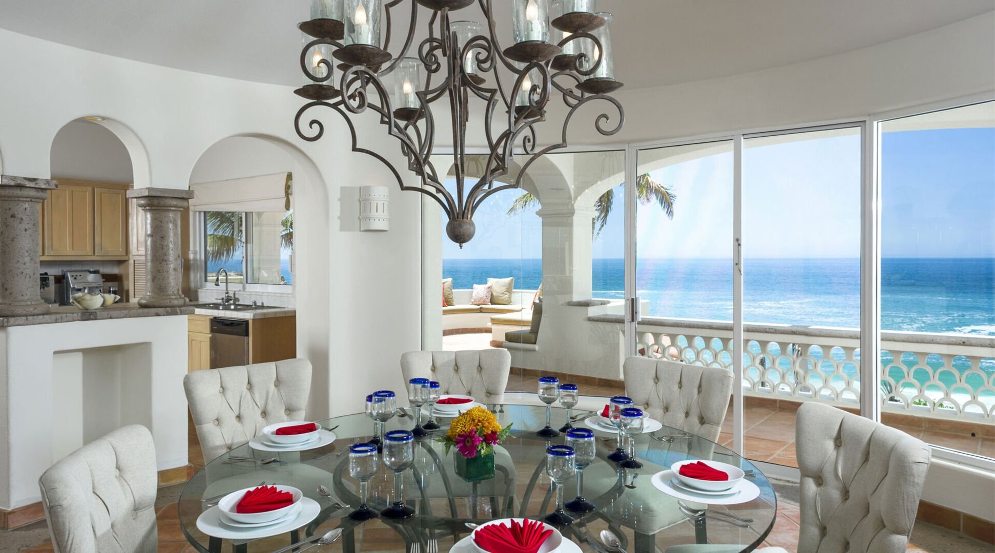Stellen Sie sich Ihre Familie in einer Luxusvilla in der Nähe von San José, San Jose Del Cabo 1010 vor