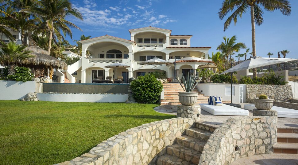 Stellen Sie sich Ihre Familie in einer Luxusvilla in der Nähe von San José, San Jose Del Cabo 1010 vor