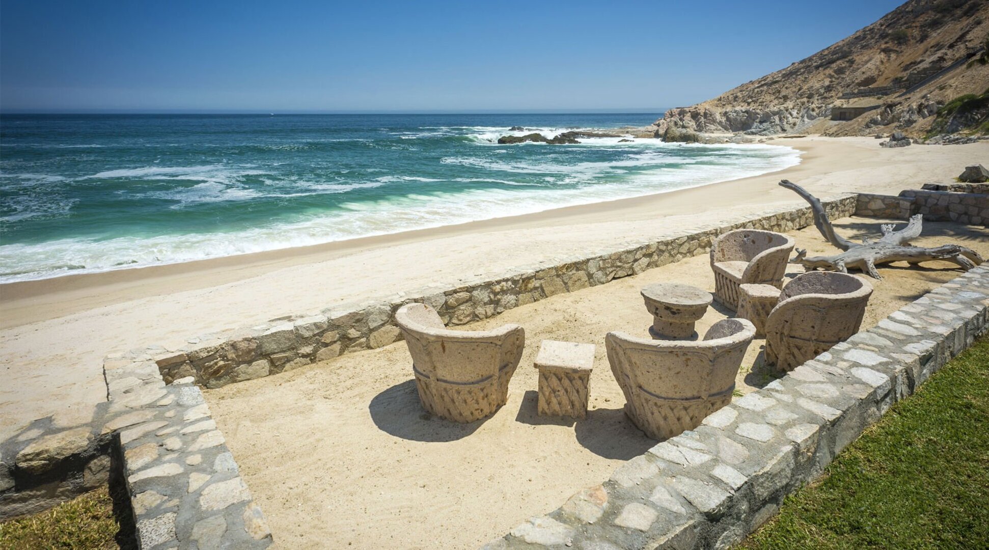 Stellen Sie sich Ihre Familie in einer Luxusvilla in der Nähe von San José, San Jose Del Cabo 1010 vor