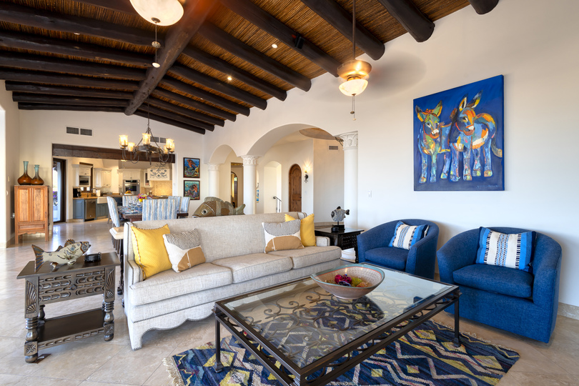 Mieten Sie Ihre Traumferienvilla mit privatem Pool, Villa 1013 in Cabo del Sol