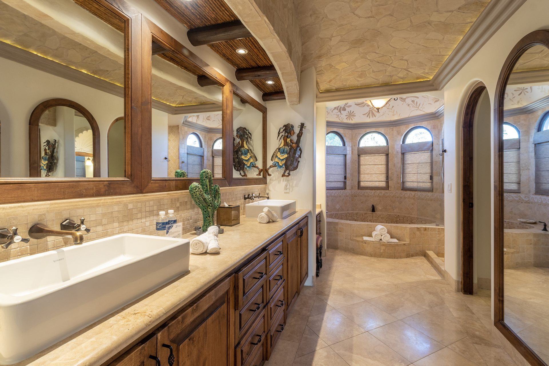 Mieten Sie Ihre Traumferienvilla mit privatem Pool, Villa 1013 in Cabo del Sol