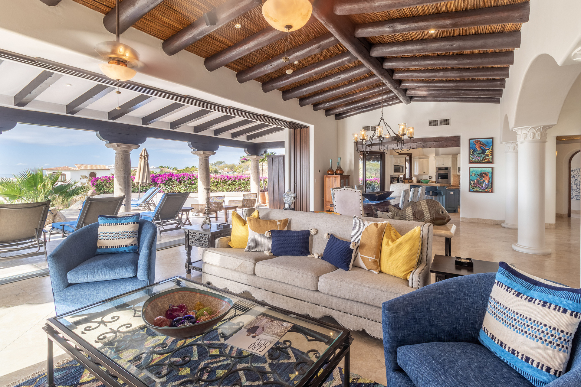 Mieten Sie Ihre Traumferienvilla mit privatem Pool, Villa 1013 in Cabo del Sol