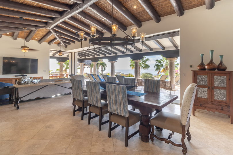 Mieten Sie Ihre Traumferienvilla mit privatem Pool, Villa 1013 in Cabo del Sol