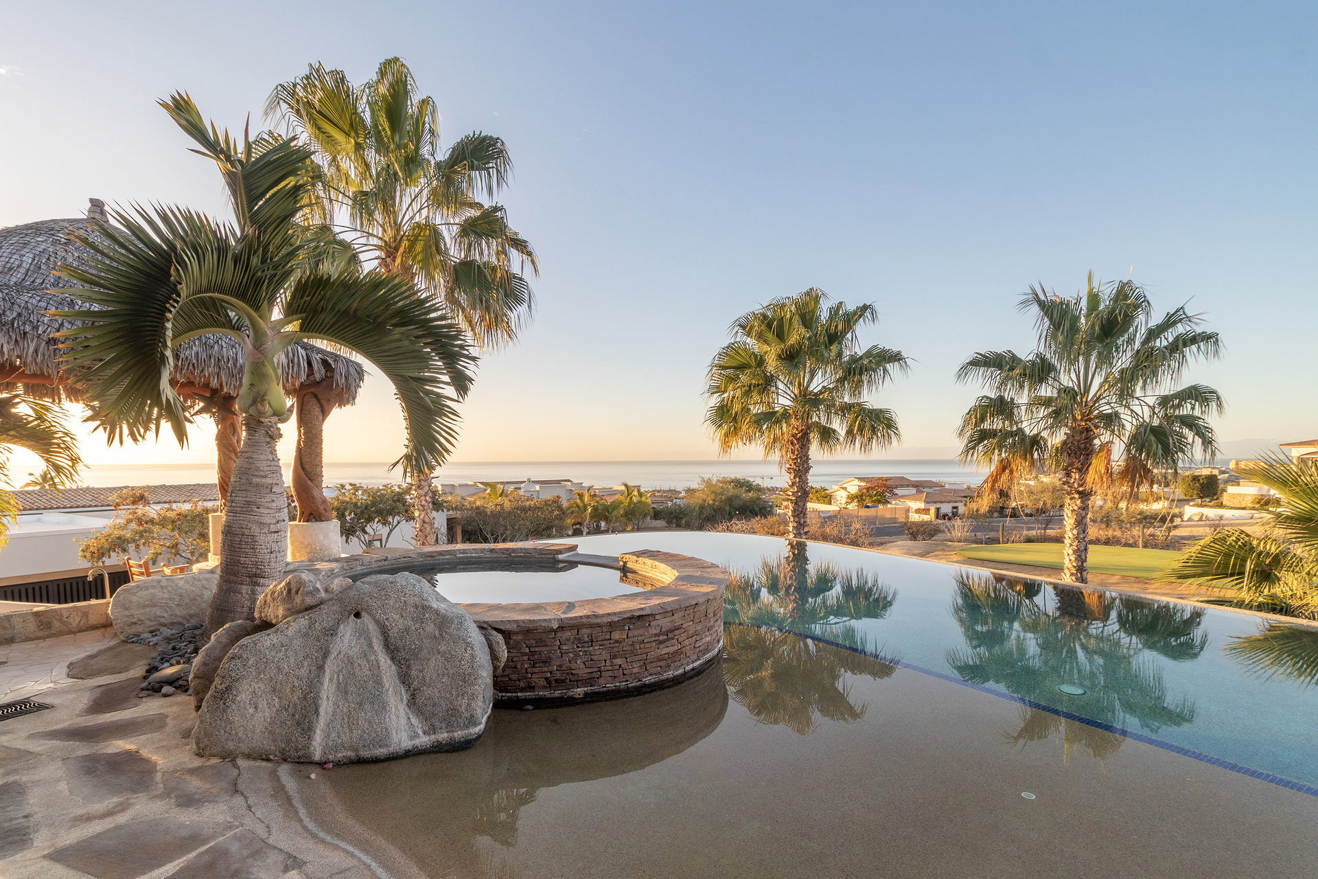 Mieten Sie Ihre Traumferienvilla mit privatem Pool, Villa 1013 in Cabo del Sol