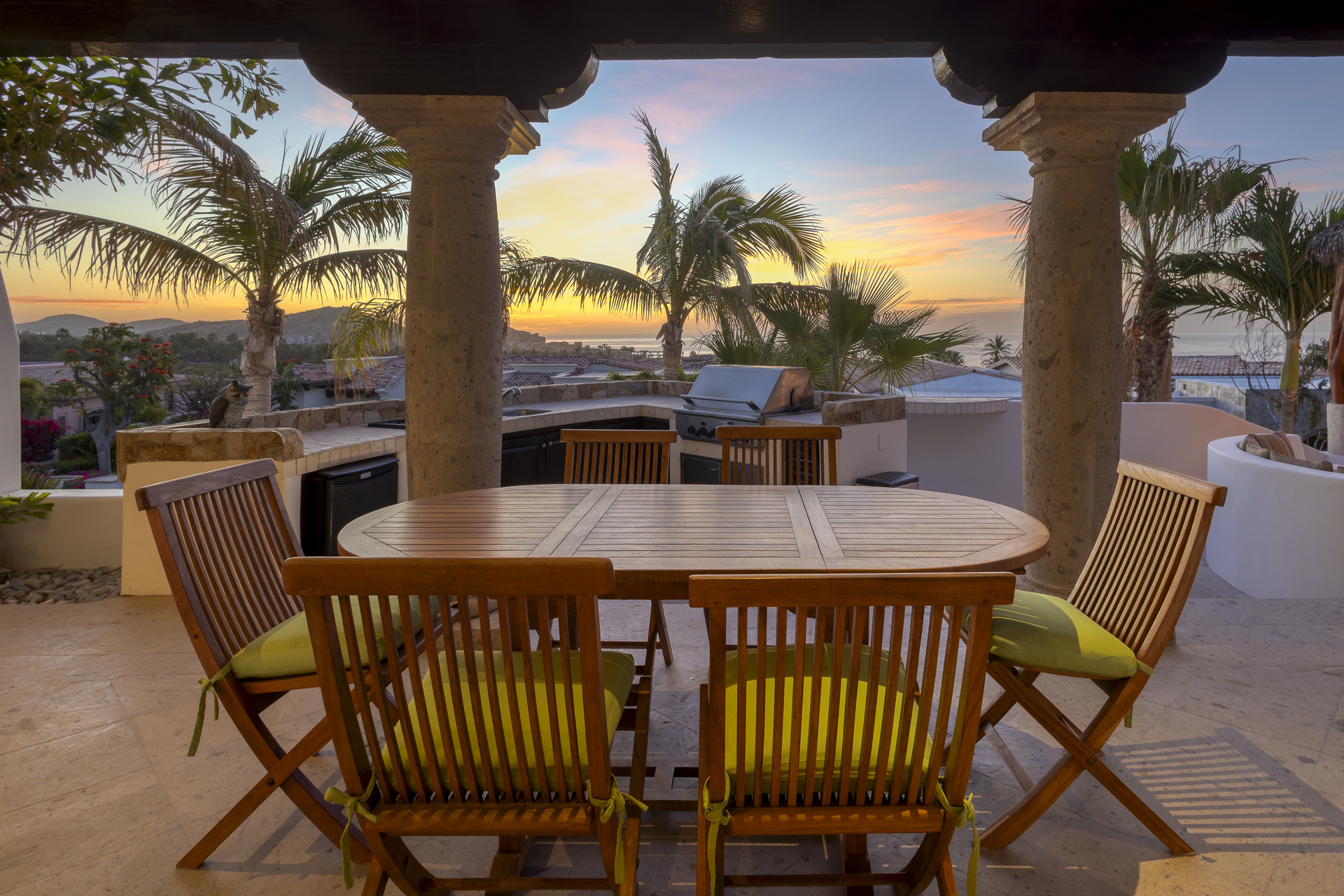 Mieten Sie Ihre Traumferienvilla mit privatem Pool, Villa 1013 in Cabo del Sol