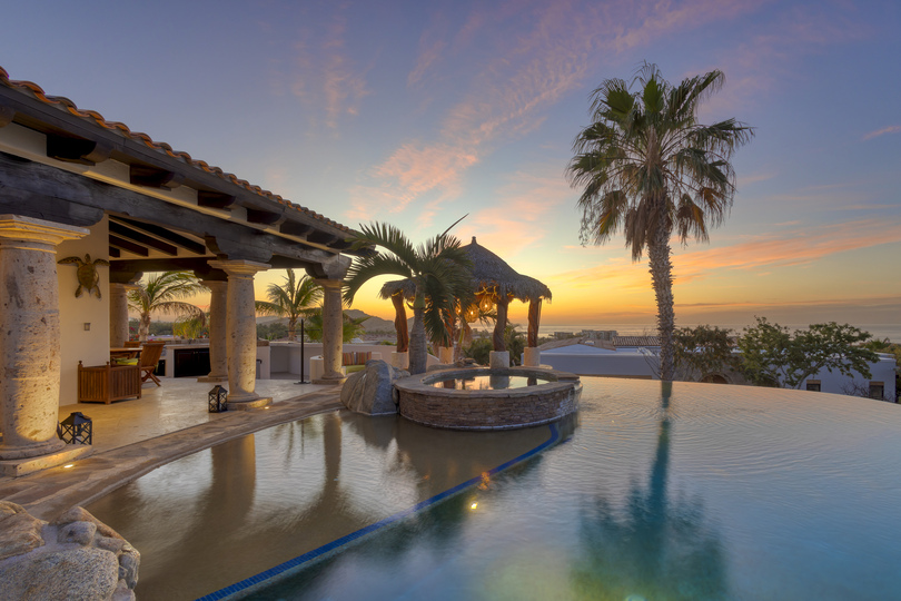 Mieten Sie Ihre Traumferienvilla mit privatem Pool, Villa 1013 in Cabo del Sol, Cabo del Sol, Mexico