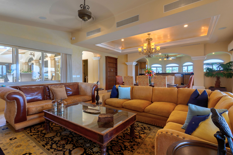 Traumhafte Ferienvilla mit privatem Pool, Villa 1017 in Cabo del Sol