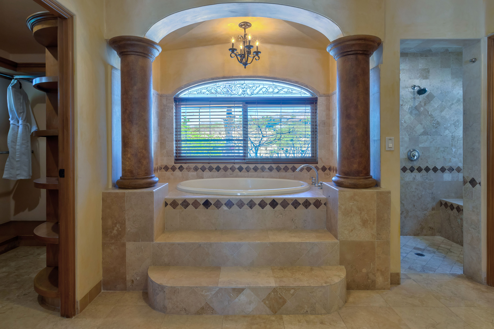 Traumhafte Ferienvilla mit privatem Pool, Villa 1017 in Cabo del Sol