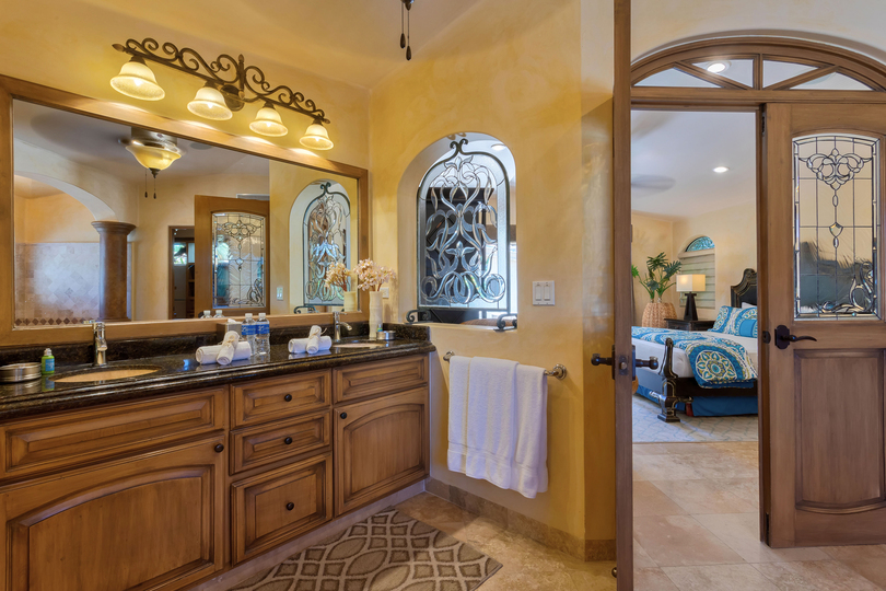 Traumhafte Ferienvilla mit privatem Pool, Villa 1017 in Cabo del Sol