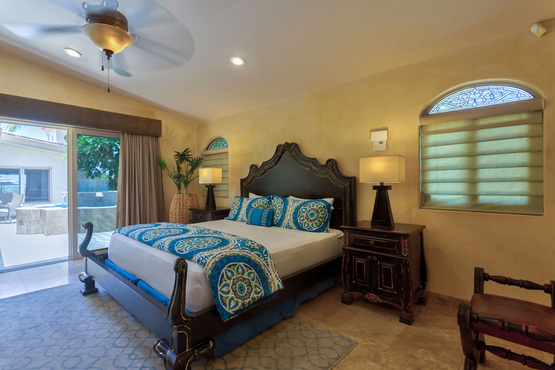 Traumhafte Ferienvilla mit privatem Pool, Villa 1017 in Cabo del Sol