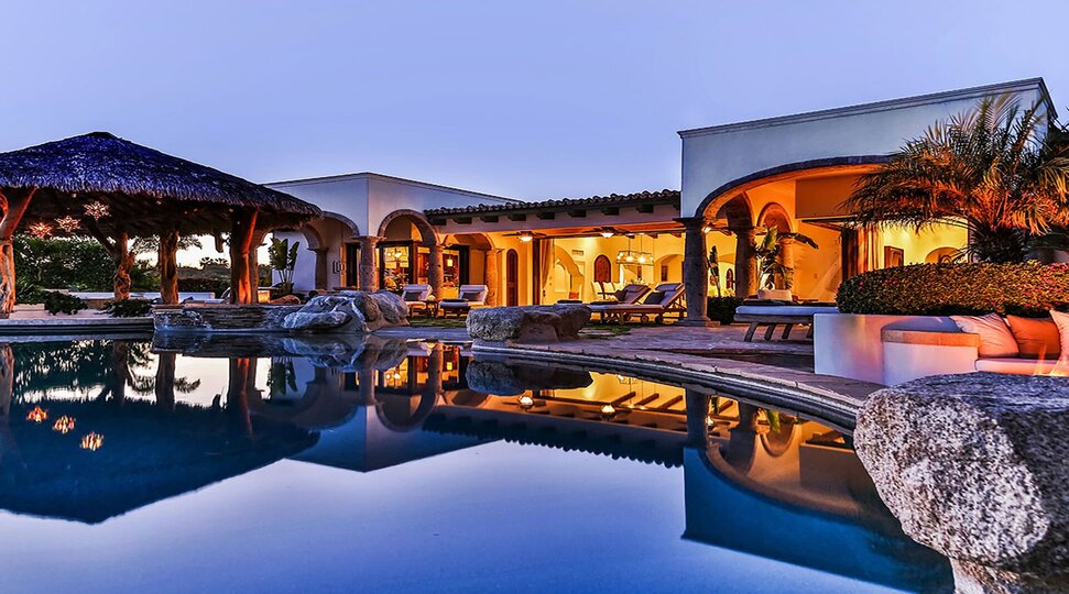 Exklusive Strandvilla mit privatem Pool erwartet Sie, Cabo San Lucas, Mexico