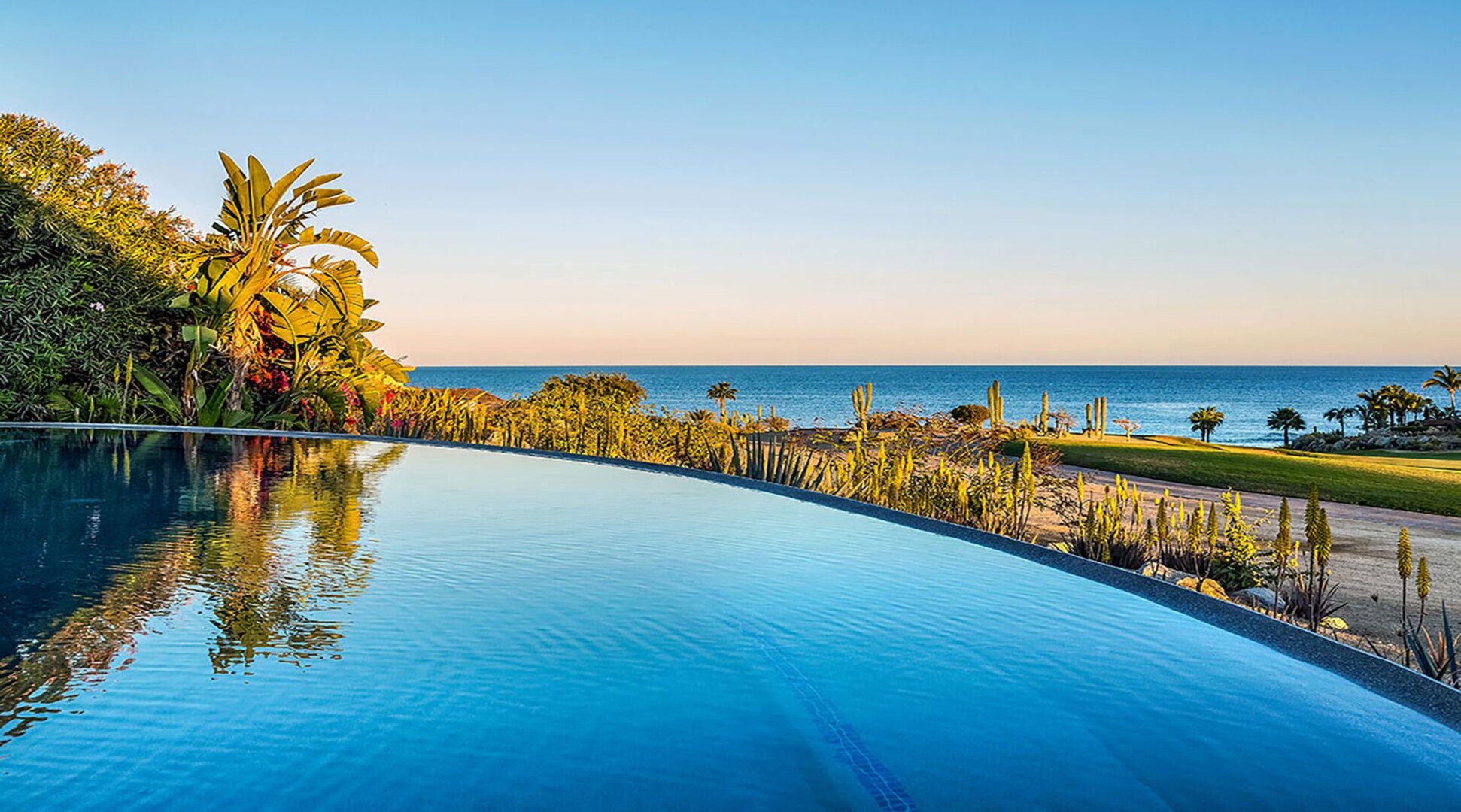 Exklusive Strandvilla mit privatem Pool erwartet Sie