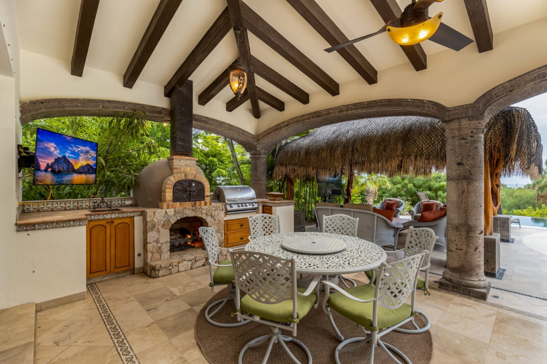 Luxuriöse Cabo del Sol Villa mit privatem Pool, Cabo del Sol Villa 1019