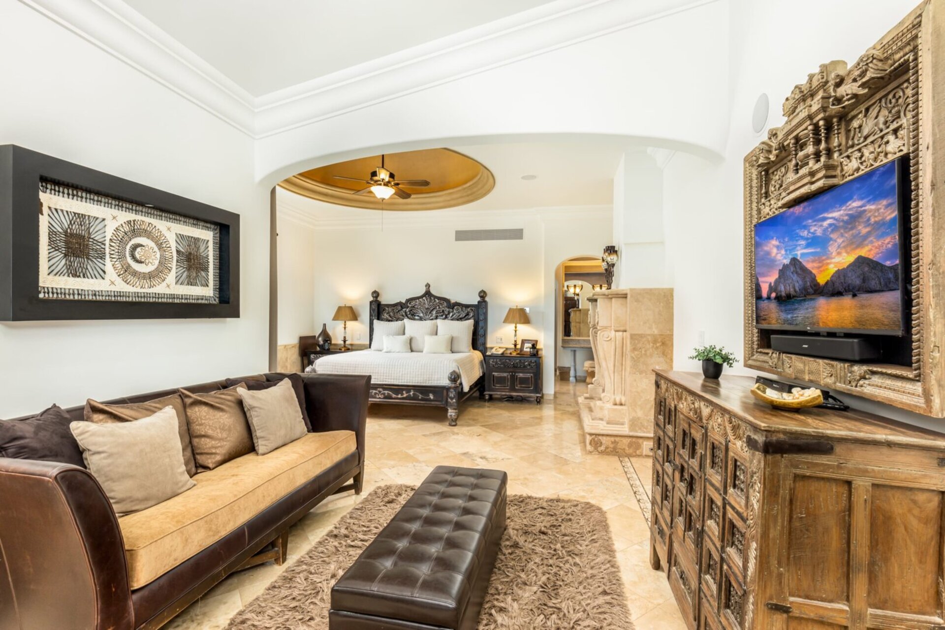Luxuriöse Cabo del Sol Villa mit privatem Pool, Cabo del Sol Villa 1019