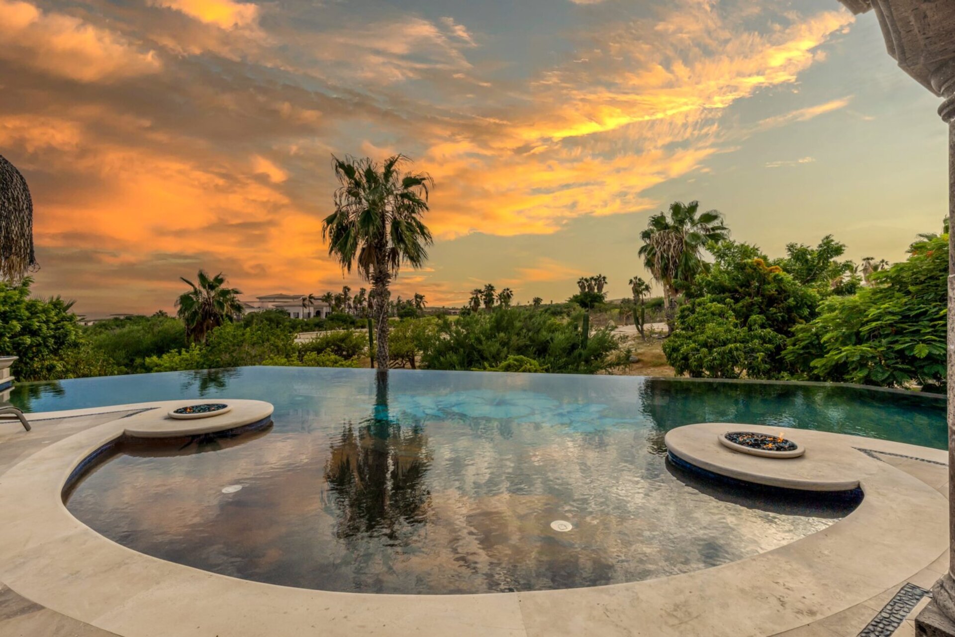 Luxuriöse Cabo del Sol Villa mit privatem Pool, Cabo del Sol Villa 1019