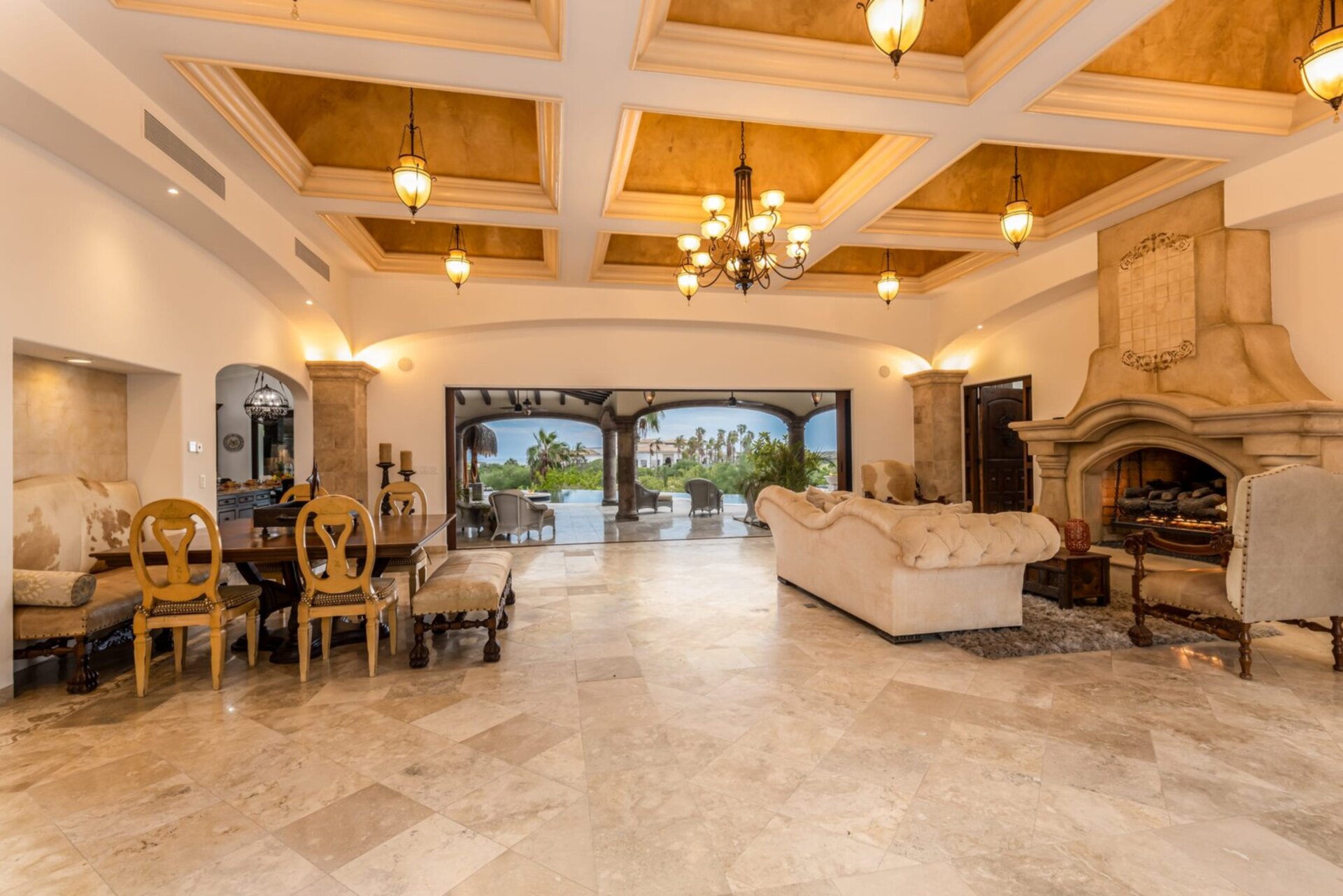 Luxuriöse Cabo del Sol Villa mit privatem Pool, Cabo del Sol Villa 1019