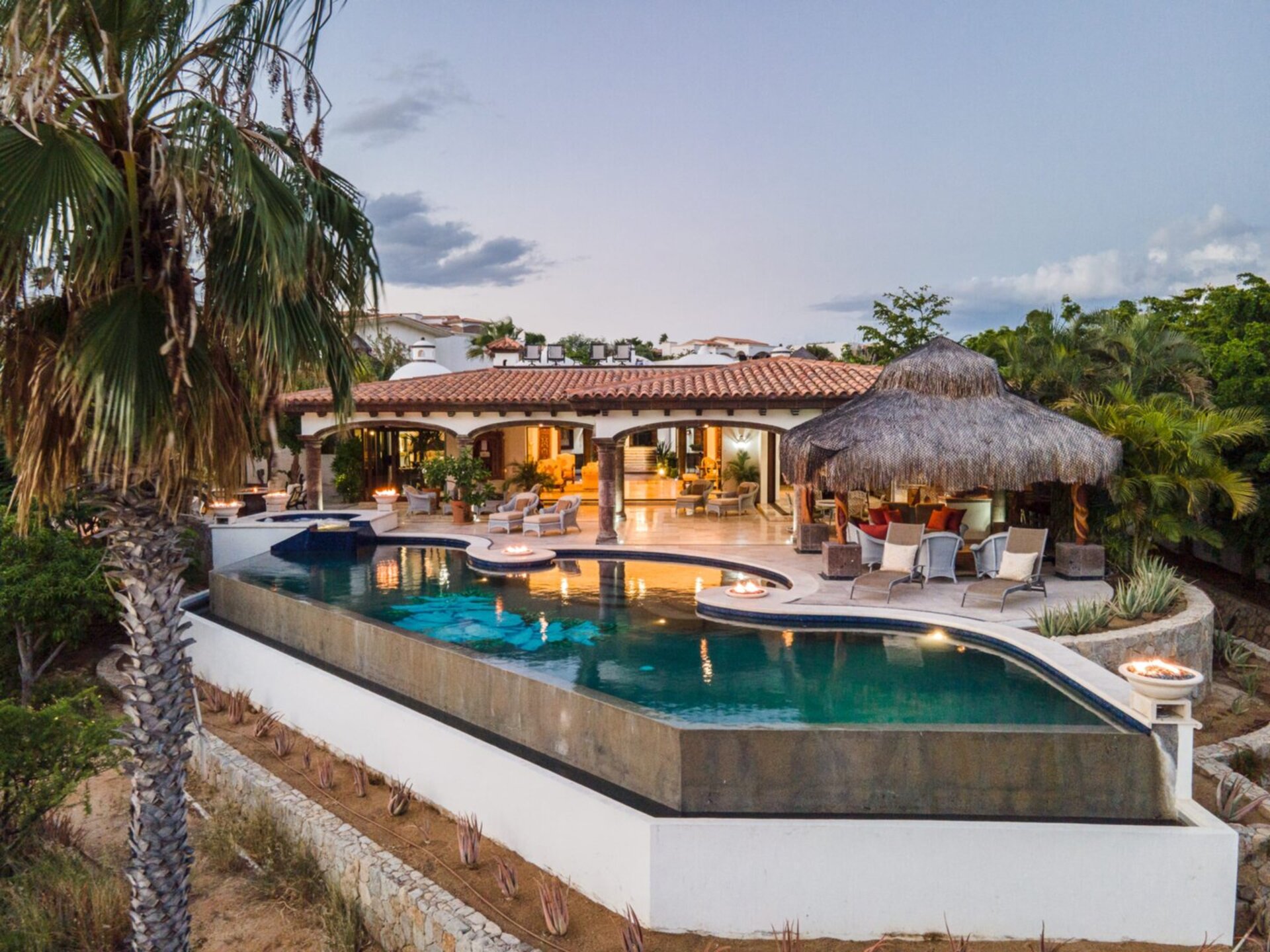 Luxuriöse Cabo del Sol Villa mit privatem Pool, Cabo del Sol Villa 1019
