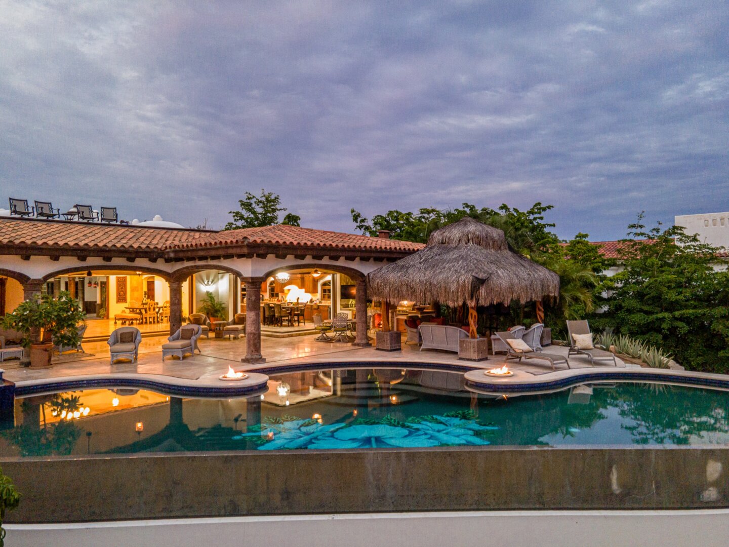 Luxuriöse Cabo del Sol Villa mit privatem Pool, Cabo del Sol Villa 1019