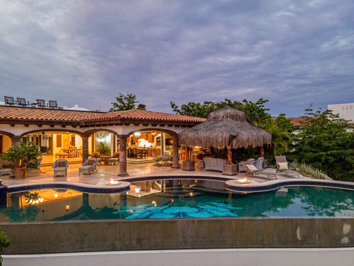 Luxuriöse Cabo del Sol Villa mit privatem Pool, Cabo del Sol Villa 1019, Cabo del Sol, Mexico