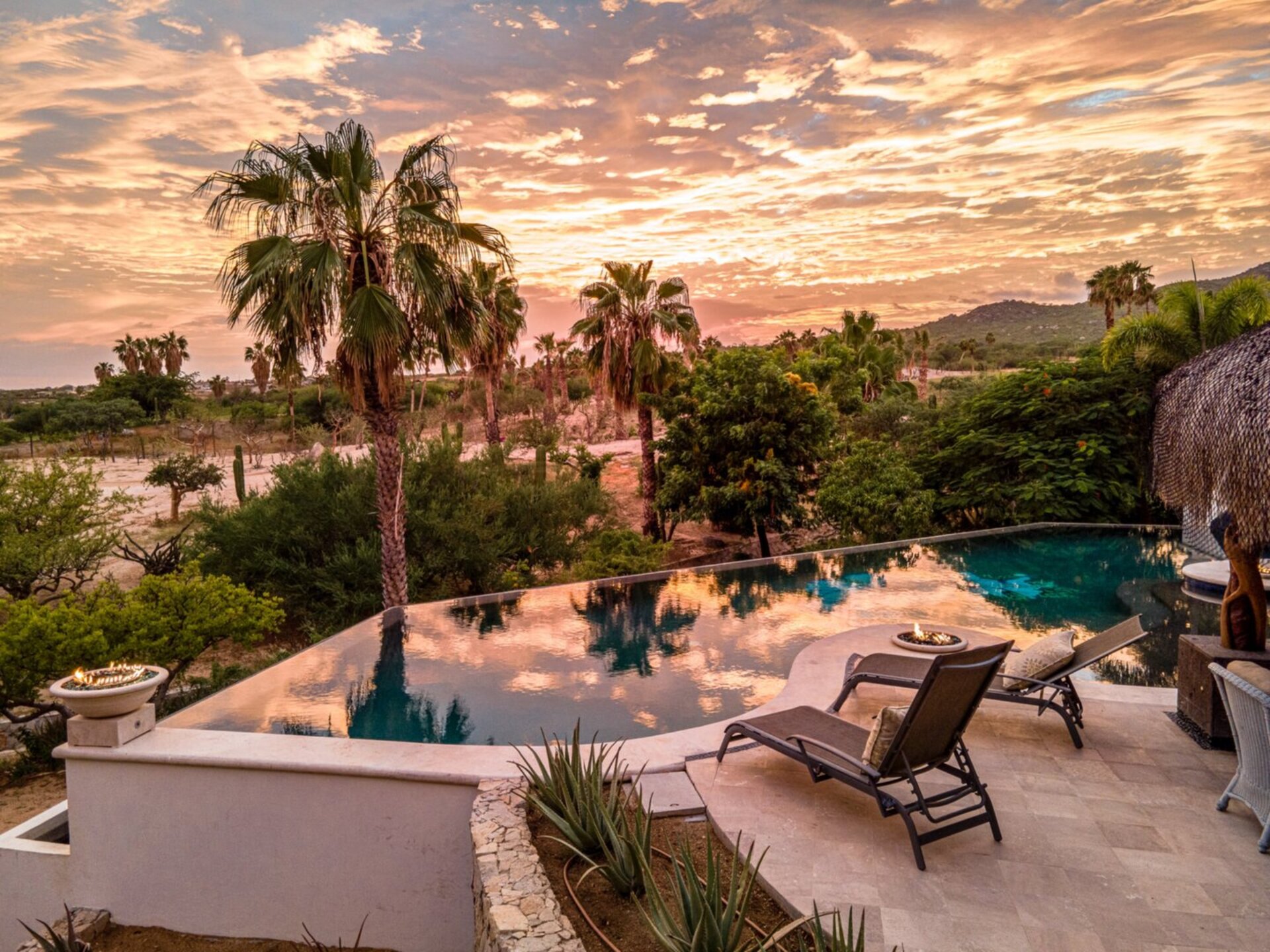 Luxuriöse Cabo del Sol Villa mit privatem Pool, Cabo del Sol Villa 1019