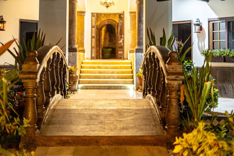 Luxuriöse Cabo del Sol Villa mit privatem Pool, Cabo del Sol Villa 1019