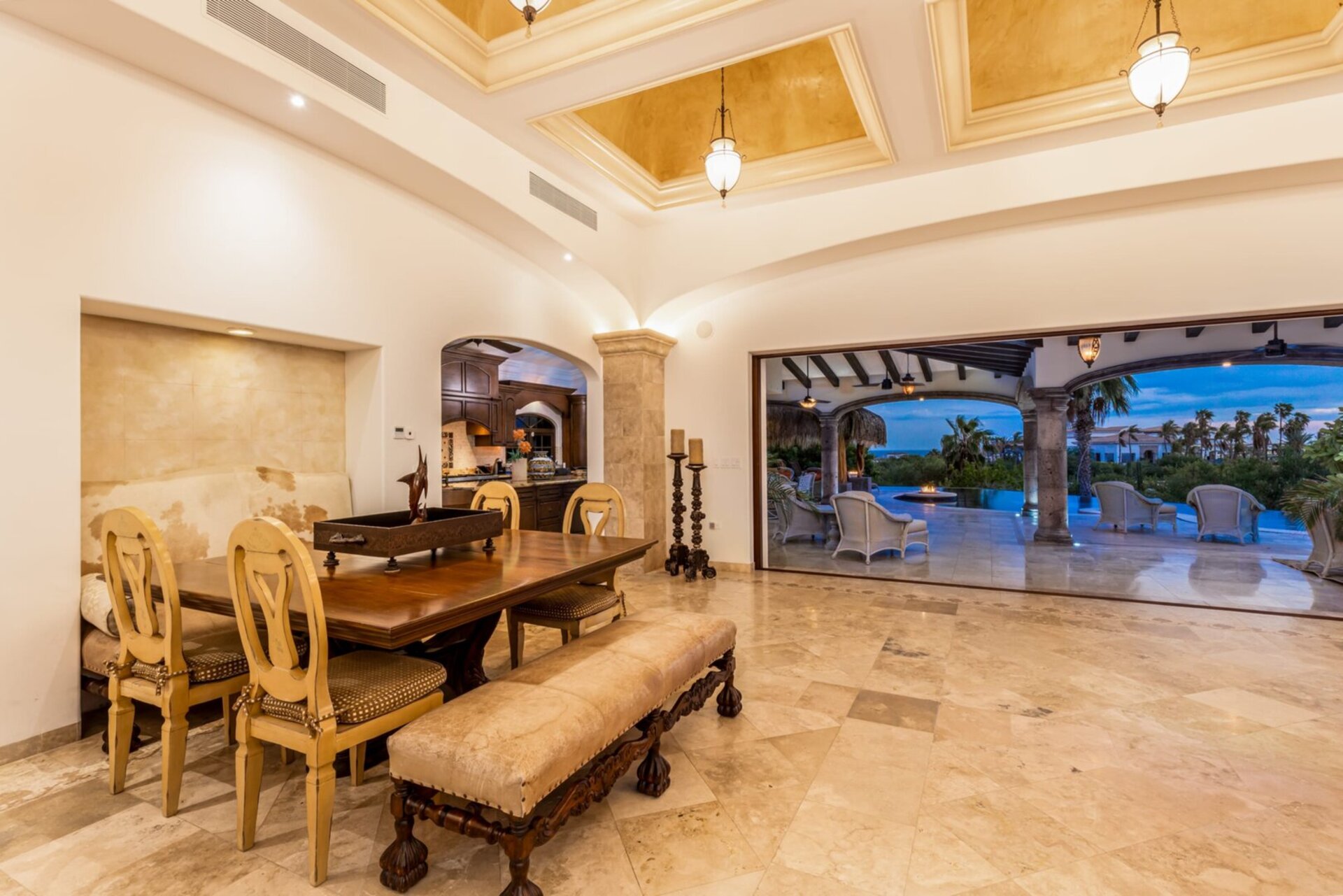 Luxuriöse Cabo del Sol Villa mit privatem Pool, Cabo del Sol Villa 1019