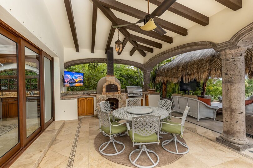 Luxuriöse Cabo del Sol Villa mit privatem Pool, Cabo del Sol Villa 1019
