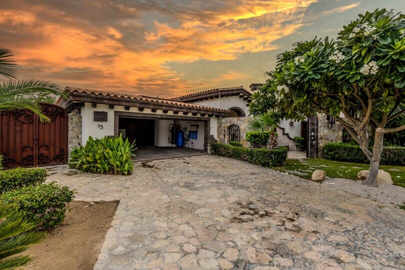 Luxuriöse Cabo del Sol Villa mit privatem Pool, Cabo del Sol Villa 1019