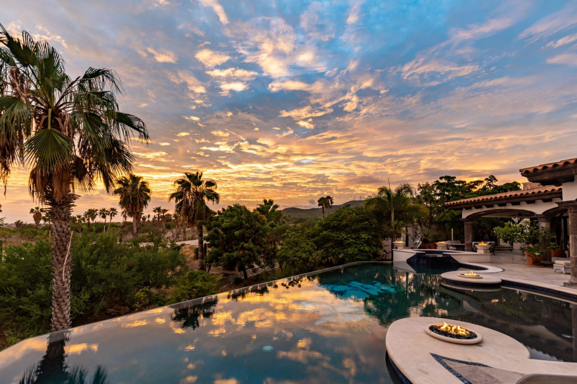 Luxuriöse Cabo del Sol Villa mit privatem Pool, Cabo del Sol Villa 1019