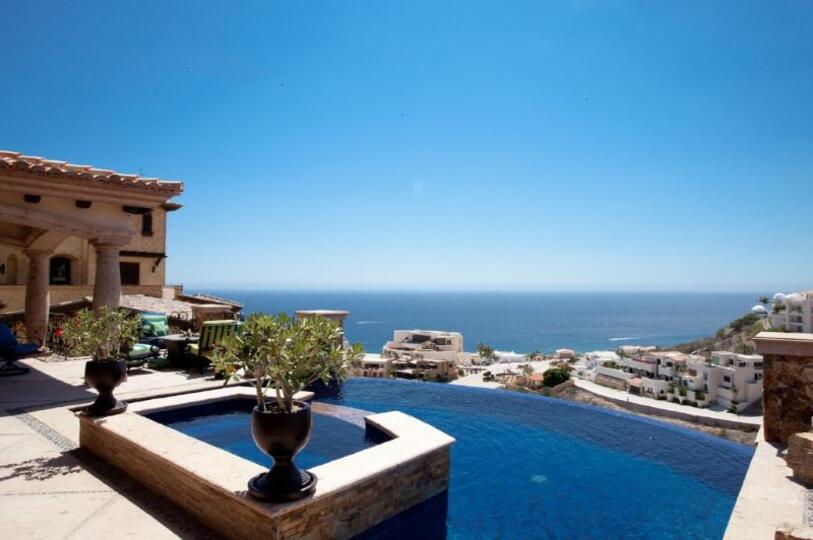 Private Luxusvilla: Atemberaubende Meerblicke erwarten Sie, Cabo San Lucas, Mexico