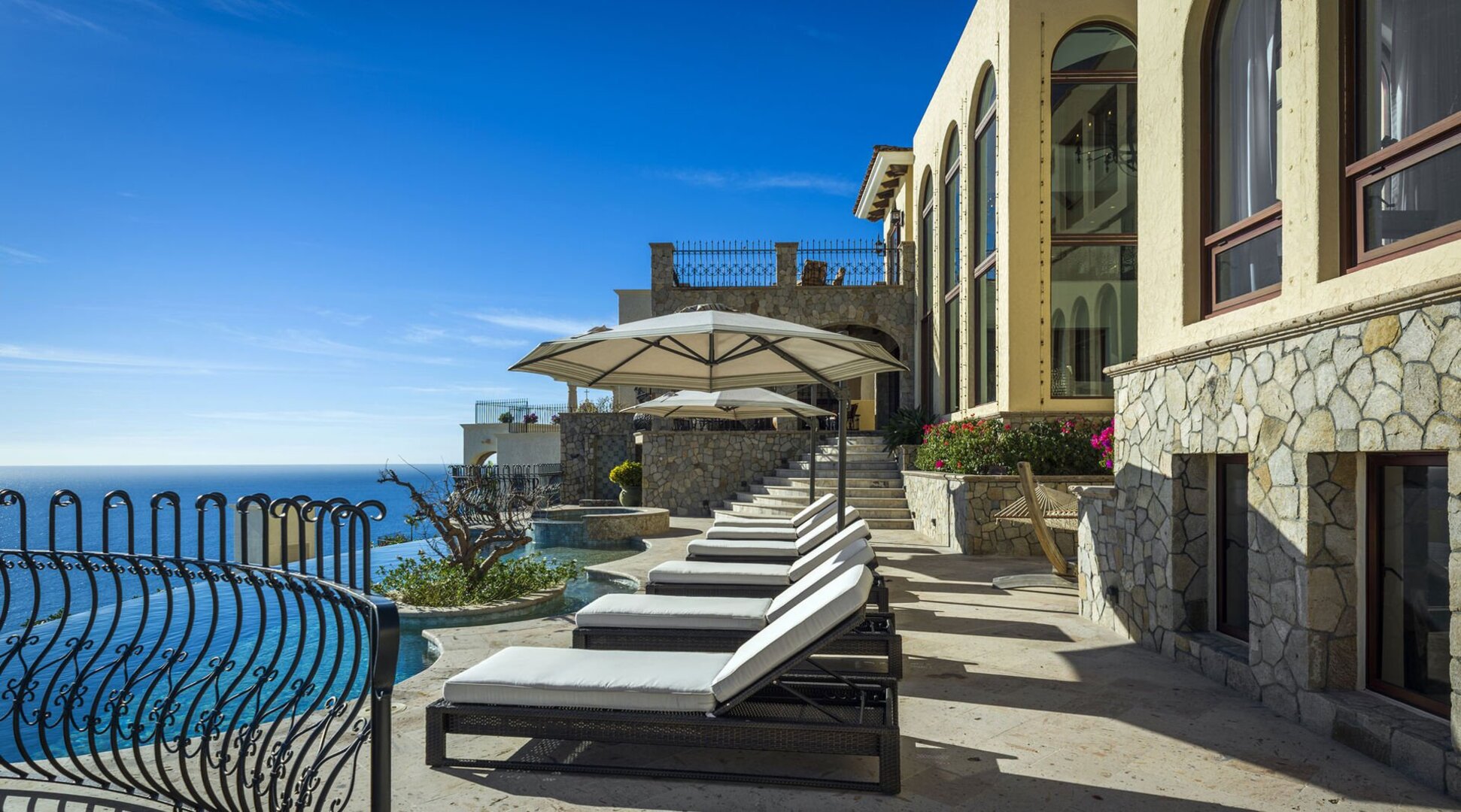 Luxuriöses 5-Sterne-Escape, San Jose Del Cabo Villa 1023