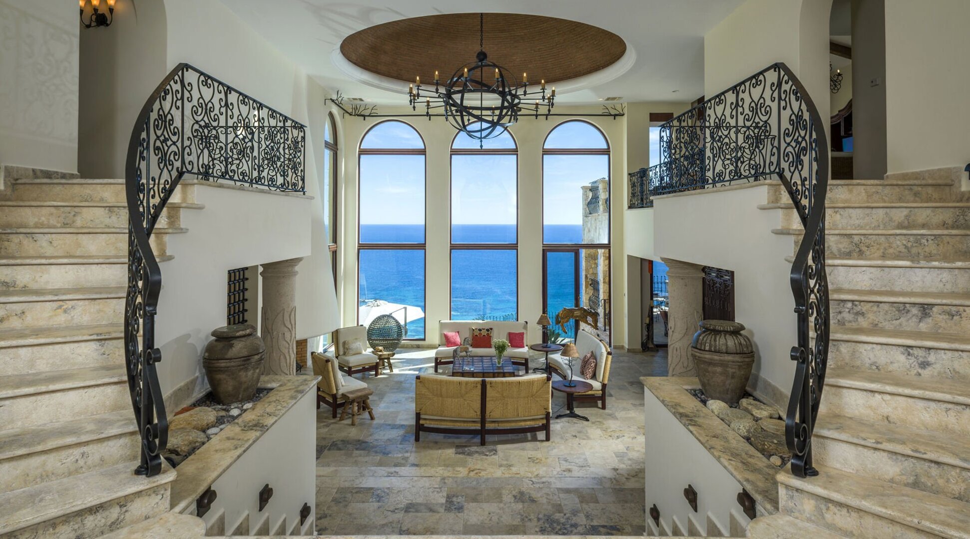 Luxuriöses 5-Sterne-Escape, San Jose Del Cabo Villa 1023
