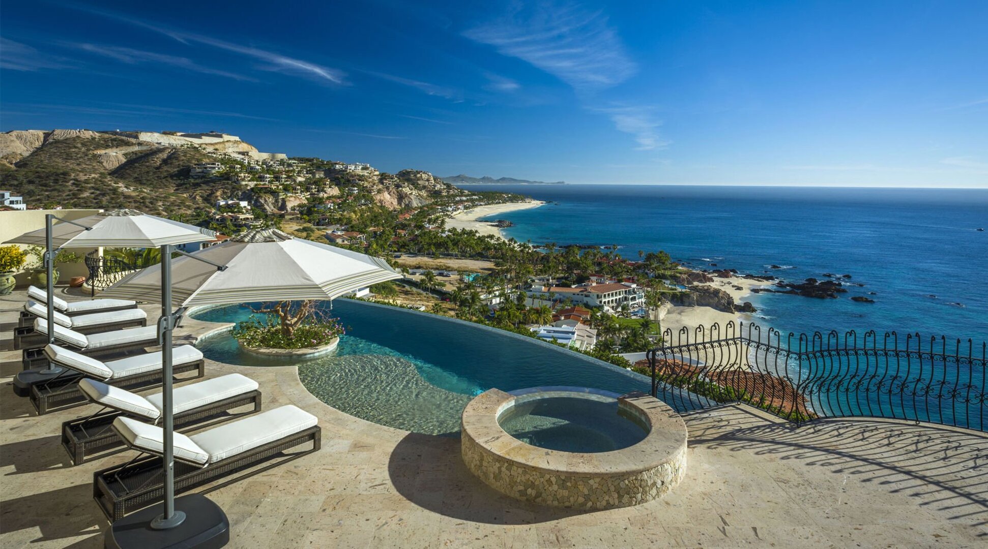 Luxuriöses 5-Sterne-Escape, San Jose Del Cabo Villa 1023