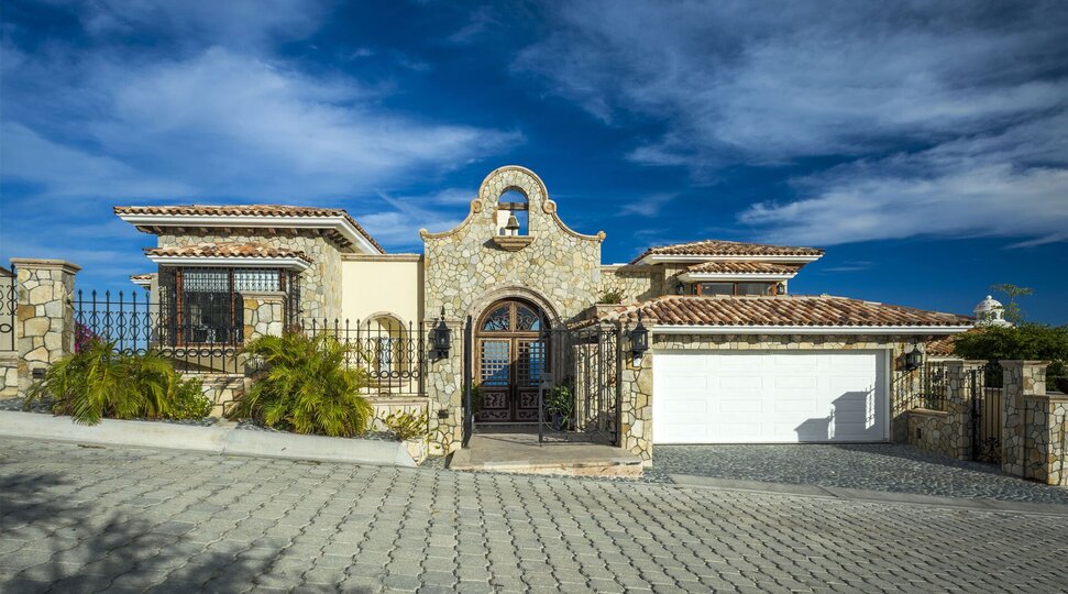 Luxuriöses 5-Sterne-Escape, San Jose Del Cabo Villa 1023