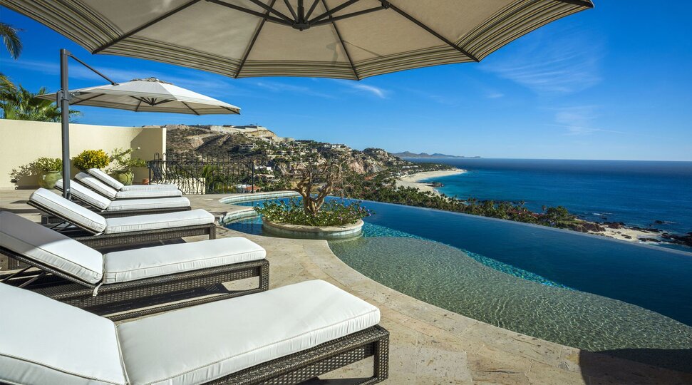 Luxuriöses 5-Sterne-Escape, San Jose Del Cabo Villa 1023