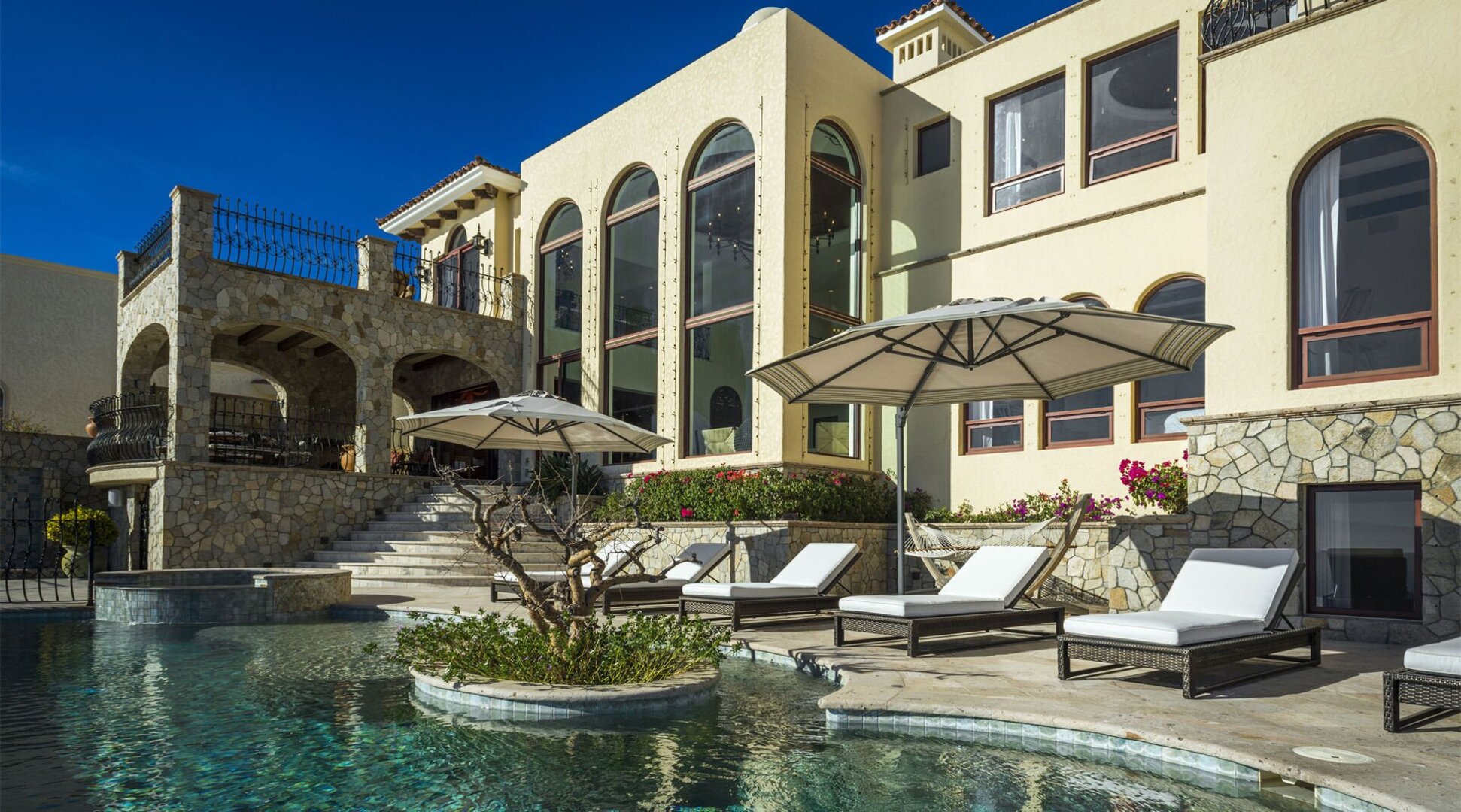 Luxuriöses 5-Sterne-Escape, San Jose Del Cabo Villa 1023