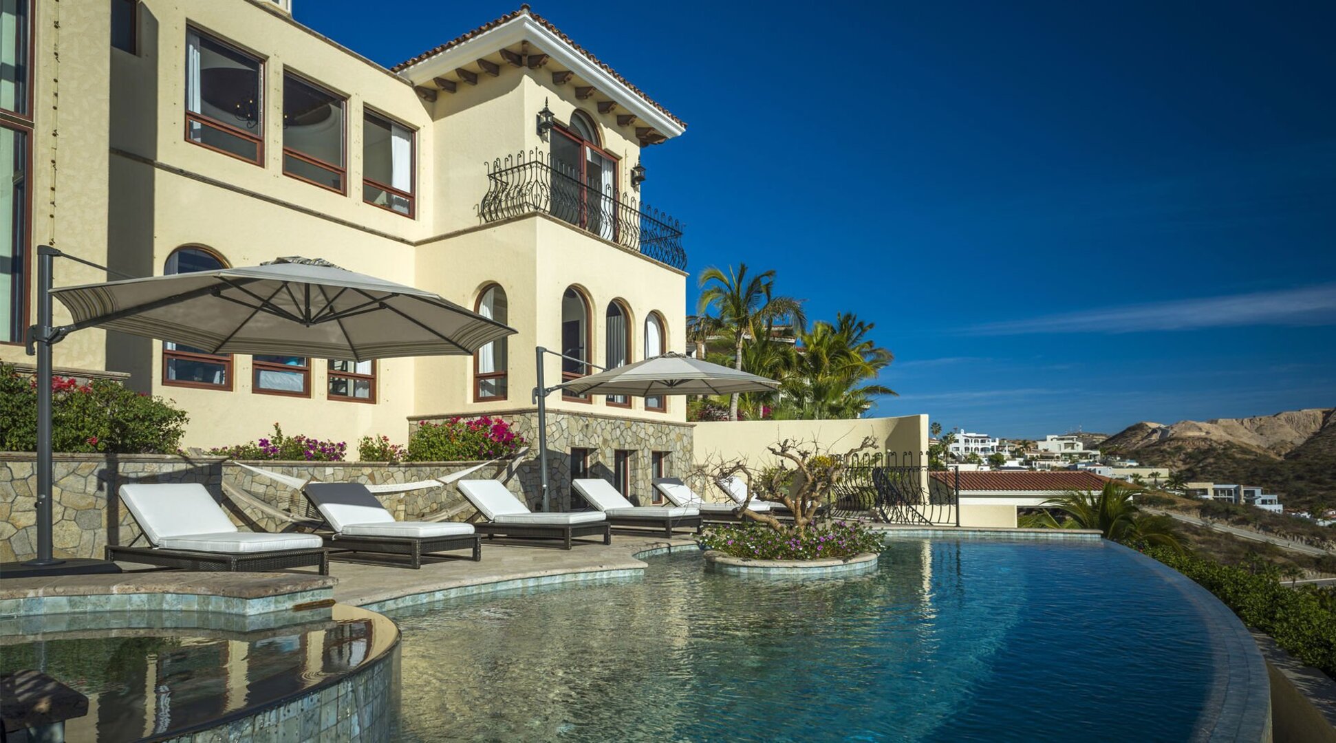 Luxuriöses 5-Sterne-Escape, San Jose Del Cabo Villa 1023
