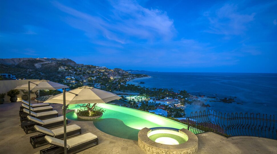Luxuriöses 5-Sterne-Escape, San Jose Del Cabo Villa 1023