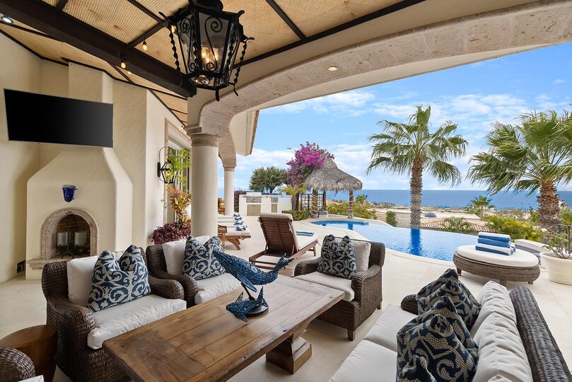 Luxusvilla in Cabo San Lucas erwartet Sie, Cabo San Lucas Villa 1039